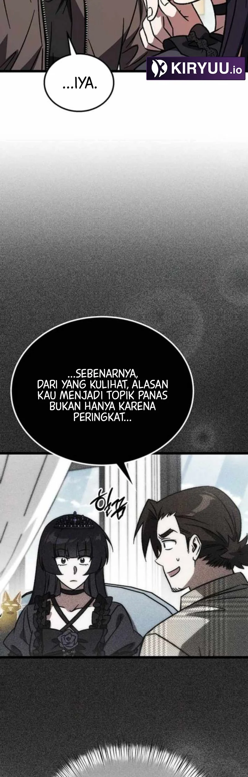 Lv. 99 Princess of Black Flame Chapter 21 Gambar 9