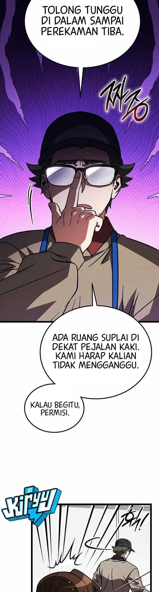 Lv. 99 Princess of Black Flame Chapter 24 Gambar 7