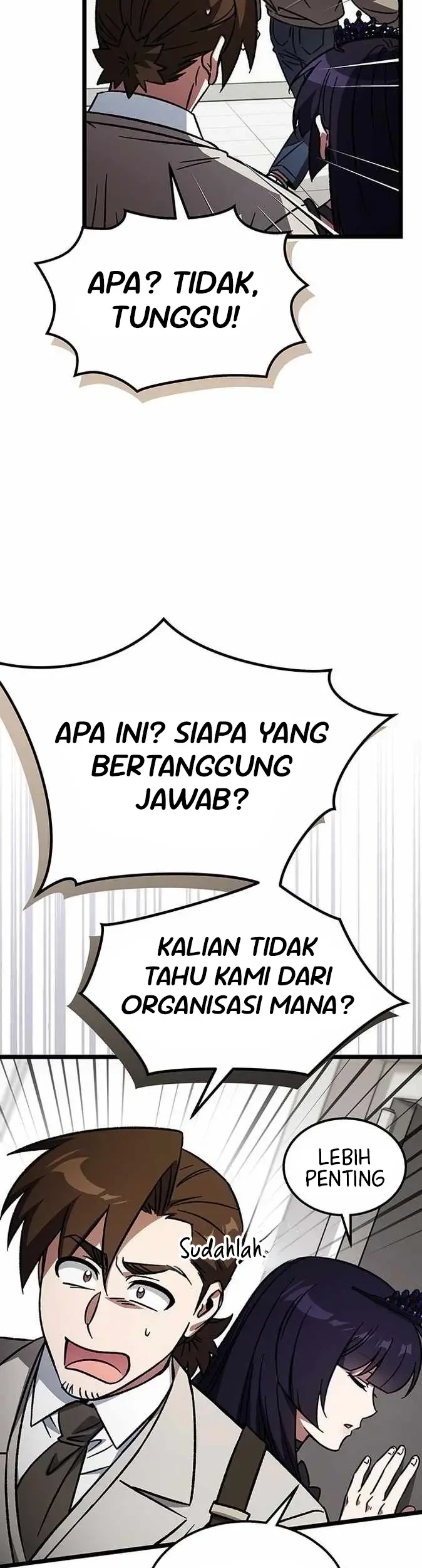 Lv. 99 Princess of Black Flame Chapter 24 Gambar 8