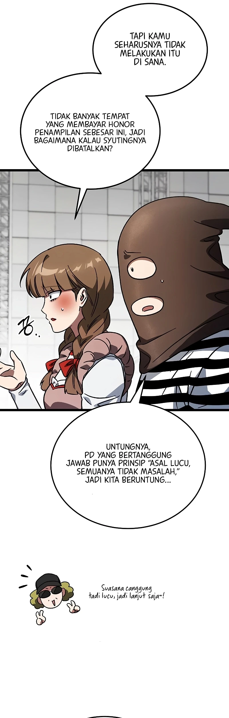 Lv. 99 Princess of Black Flame Chapter 25 Gambar 11