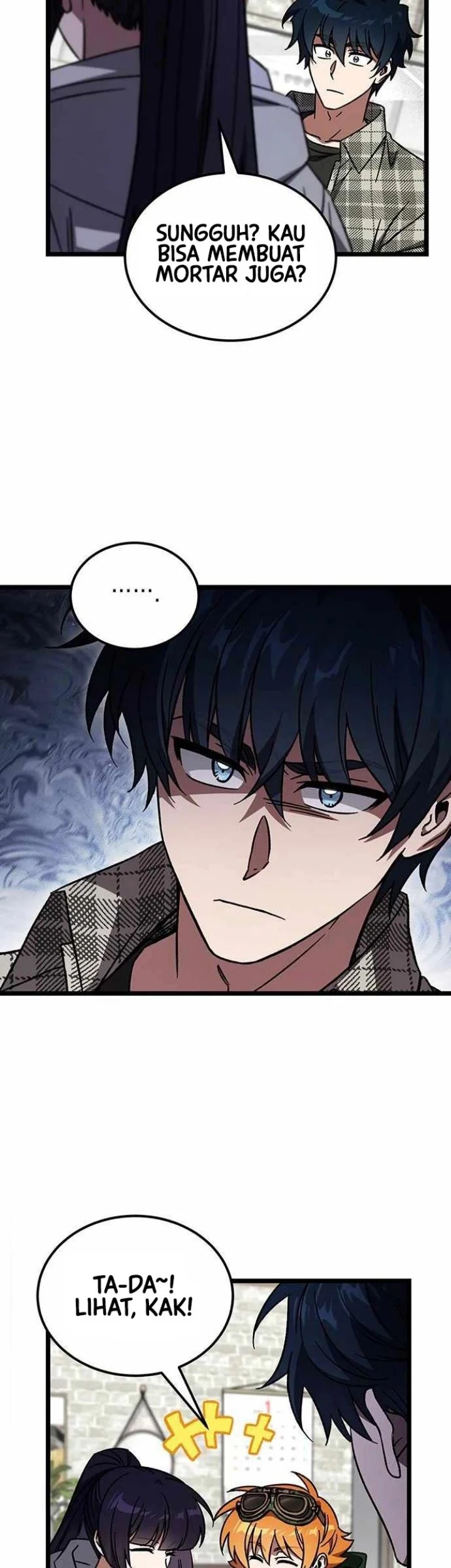 Lv. 99 Princess of Black Flame Chapter 31 Gambar 9