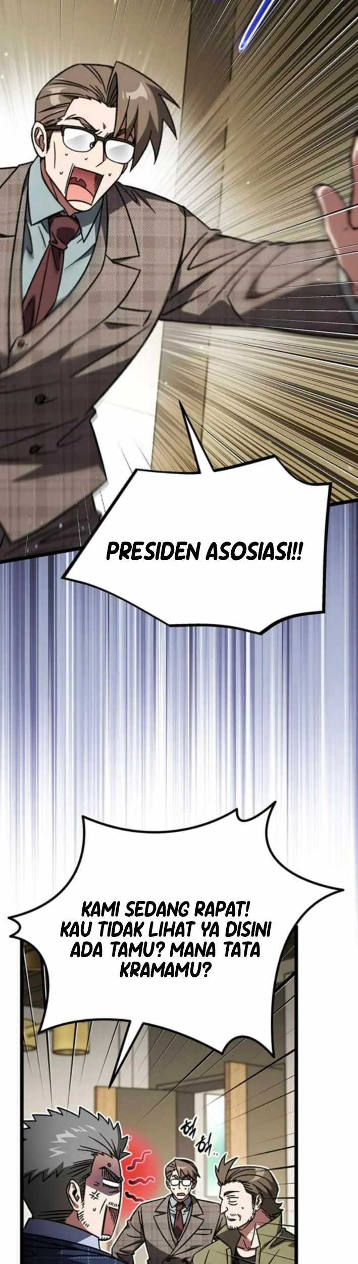 Lv. 99 Princess of Black Flame Chapter 34 Gambar 6