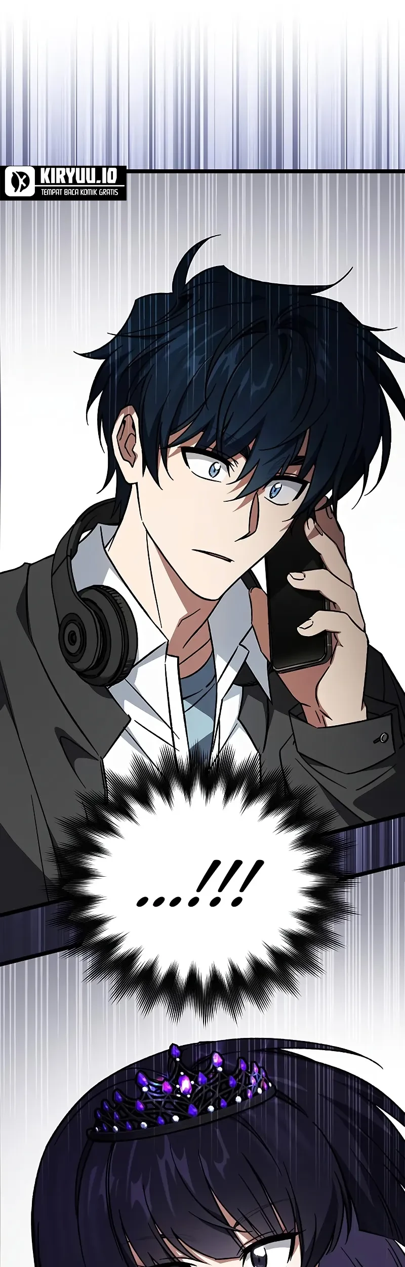 Lv. 99 Princess of Black Flame Chapter 39 Gambar 8