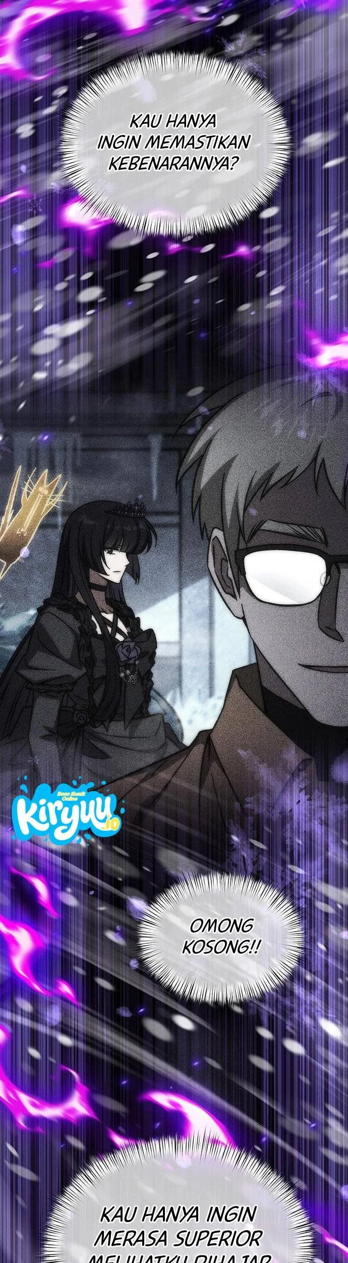 Lv. 99 Princess of Black Flame Chapter 41 Gambar 9