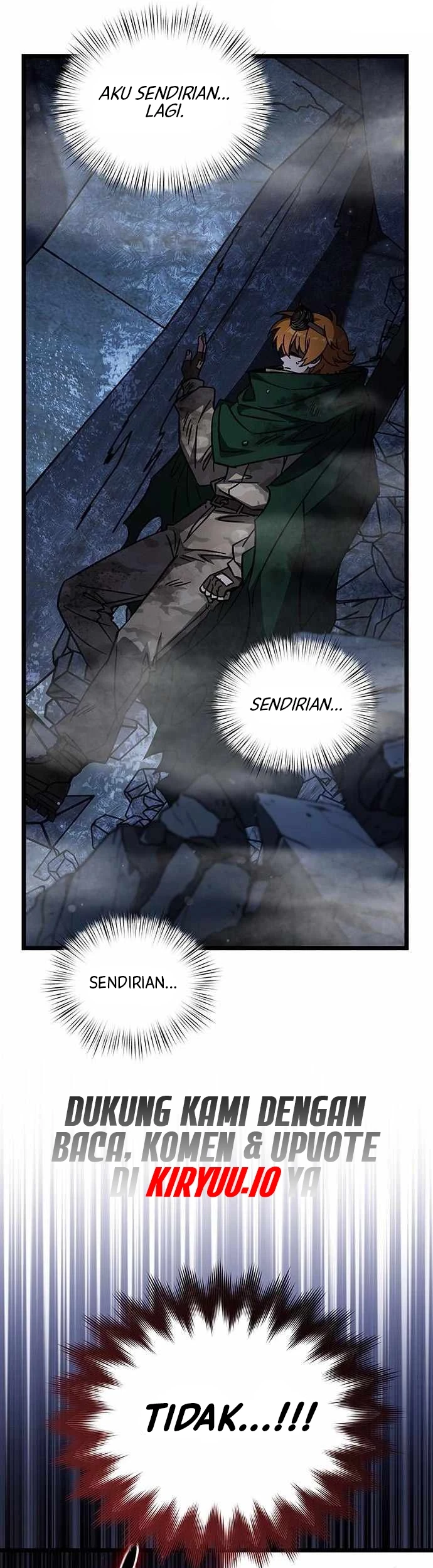 Lv. 99 Princess of Black Flame Chapter 42 Gambar 8