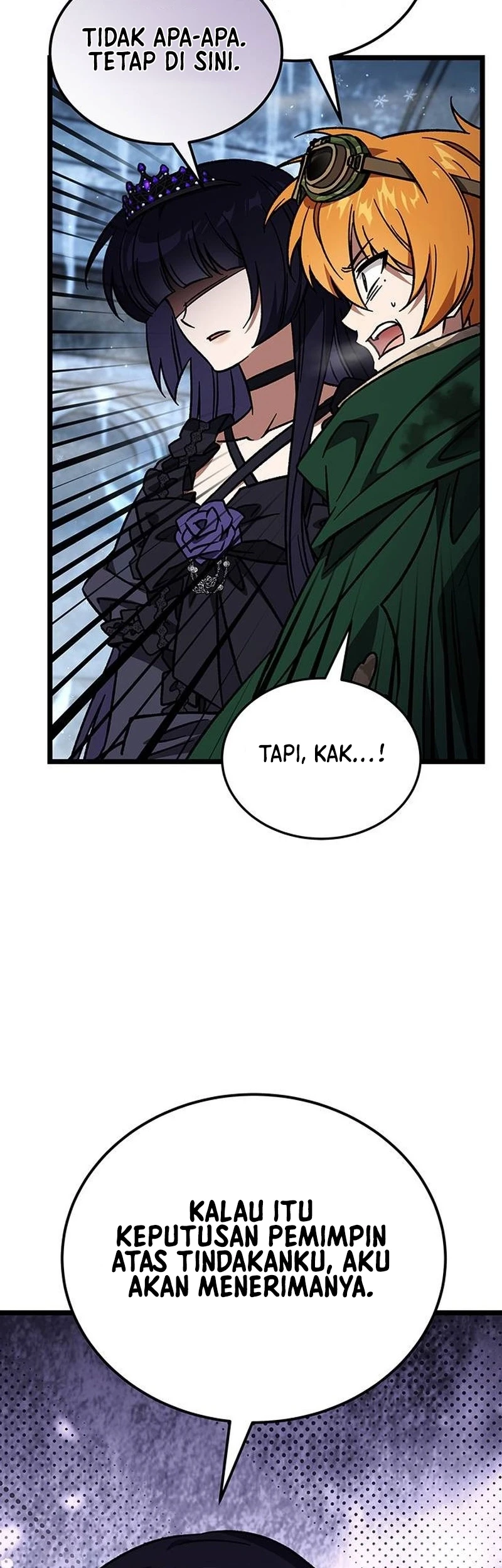 Lv. 99 Princess of Black Flame Chapter 43 Gambar 7