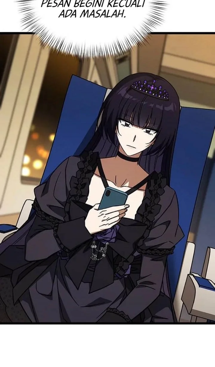 Lv. 99 Princess of Black Flame Chapter 45 Gambar 9