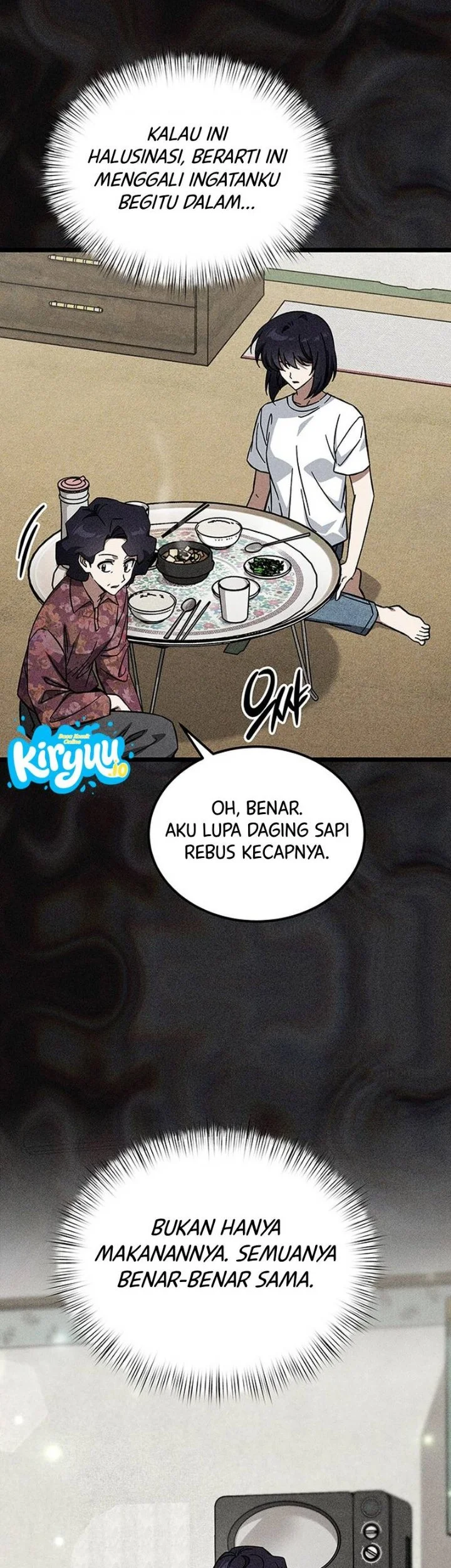 Lv. 99 Princess of Black Flame Chapter 47 Gambar 6