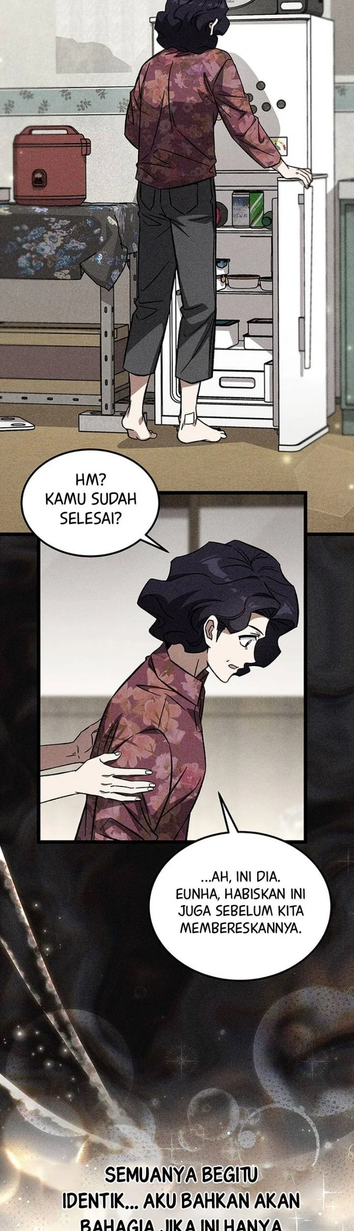 Lv. 99 Princess of Black Flame Chapter 47 Gambar 7