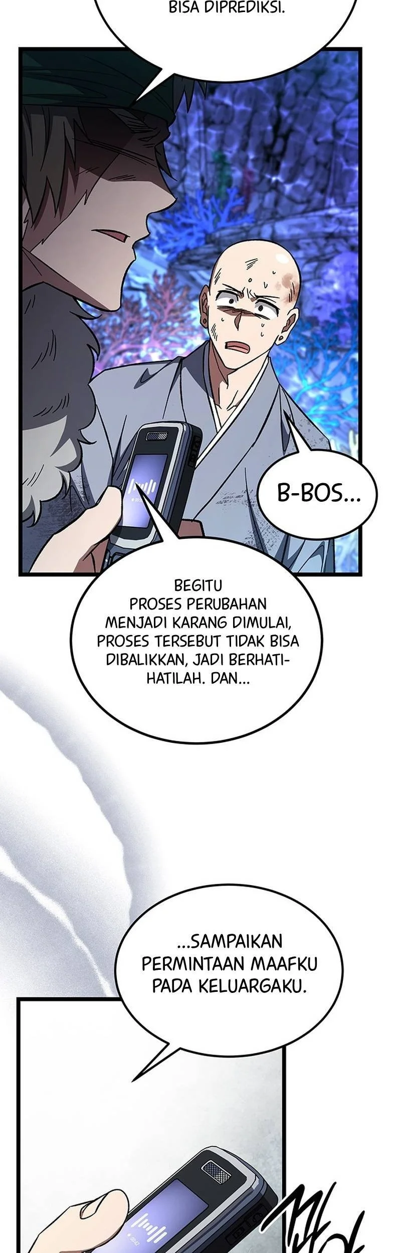 Lv. 99 Princess of Black Flame Chapter 48 Gambar 9