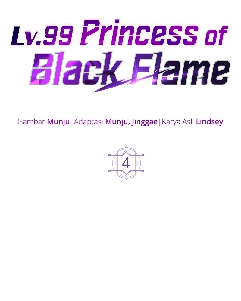 Lv. 99 Princess of Black Flame Chapter 5 Gambar 24