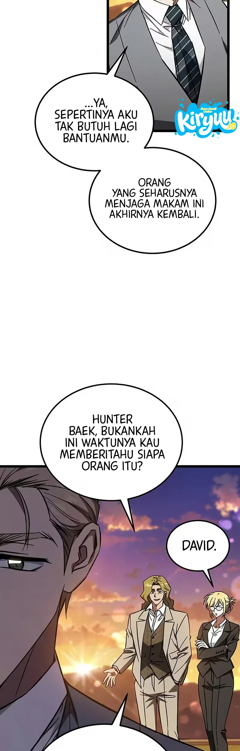 Lv. 99 Princess of Black Flame Chapter 50 Gambar 8