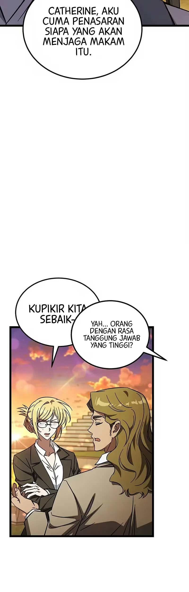 Lv. 99 Princess of Black Flame Chapter 50 Gambar 9