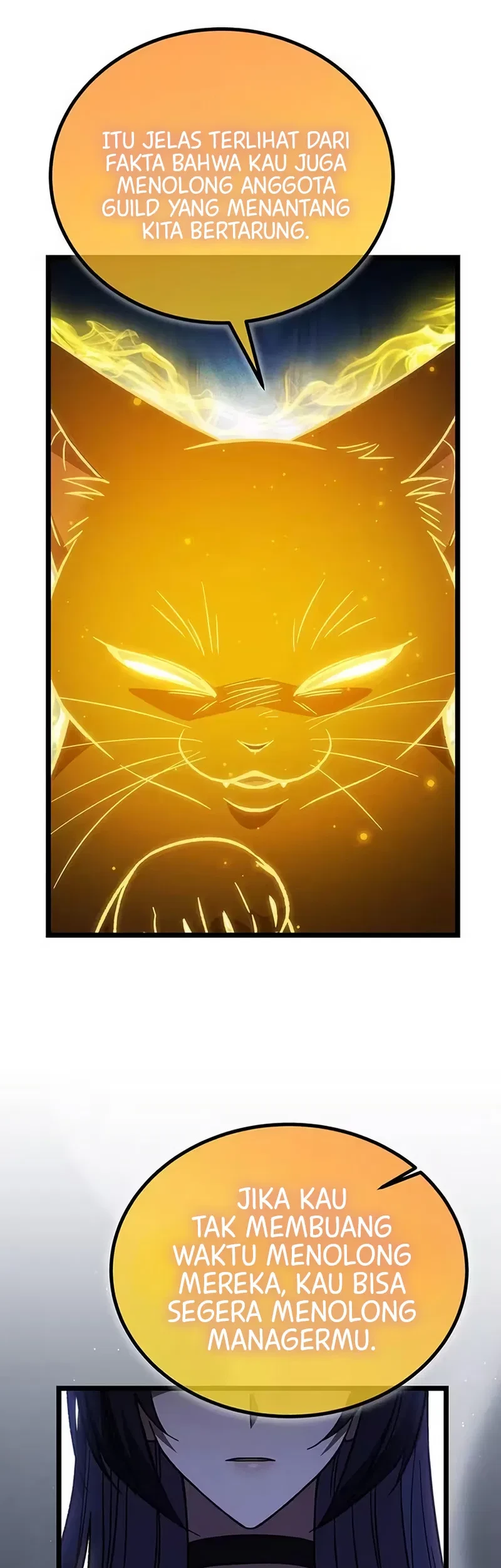 Lv. 99 Princess of Black Flame Chapter 51 Gambar 7