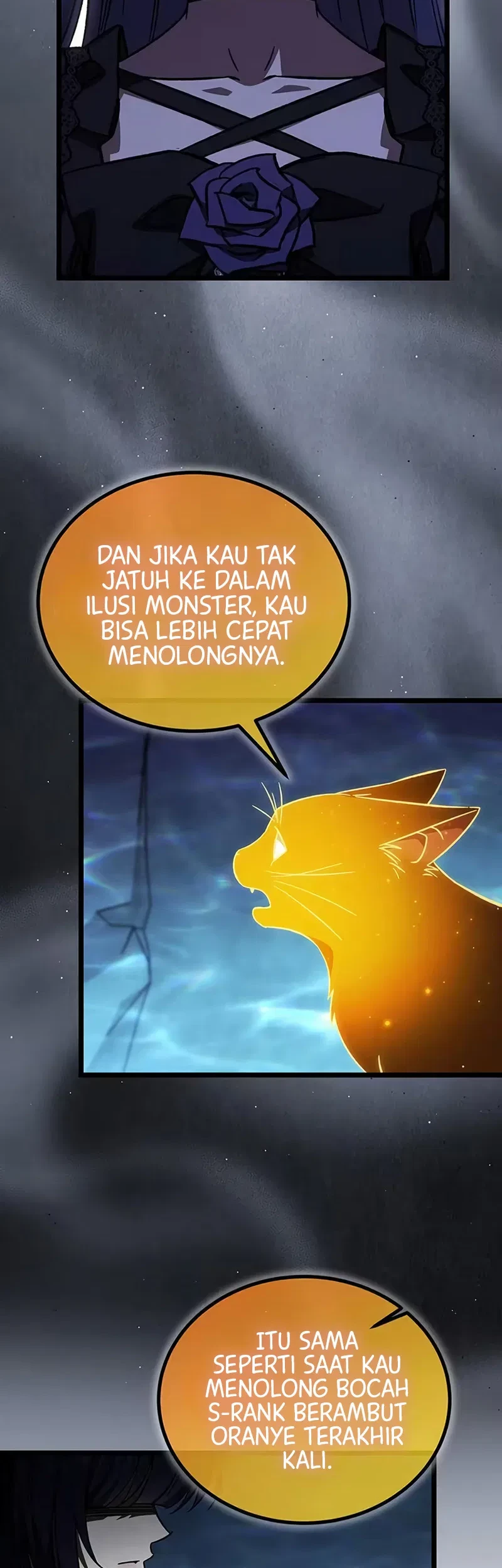 Lv. 99 Princess of Black Flame Chapter 51 Gambar 8
