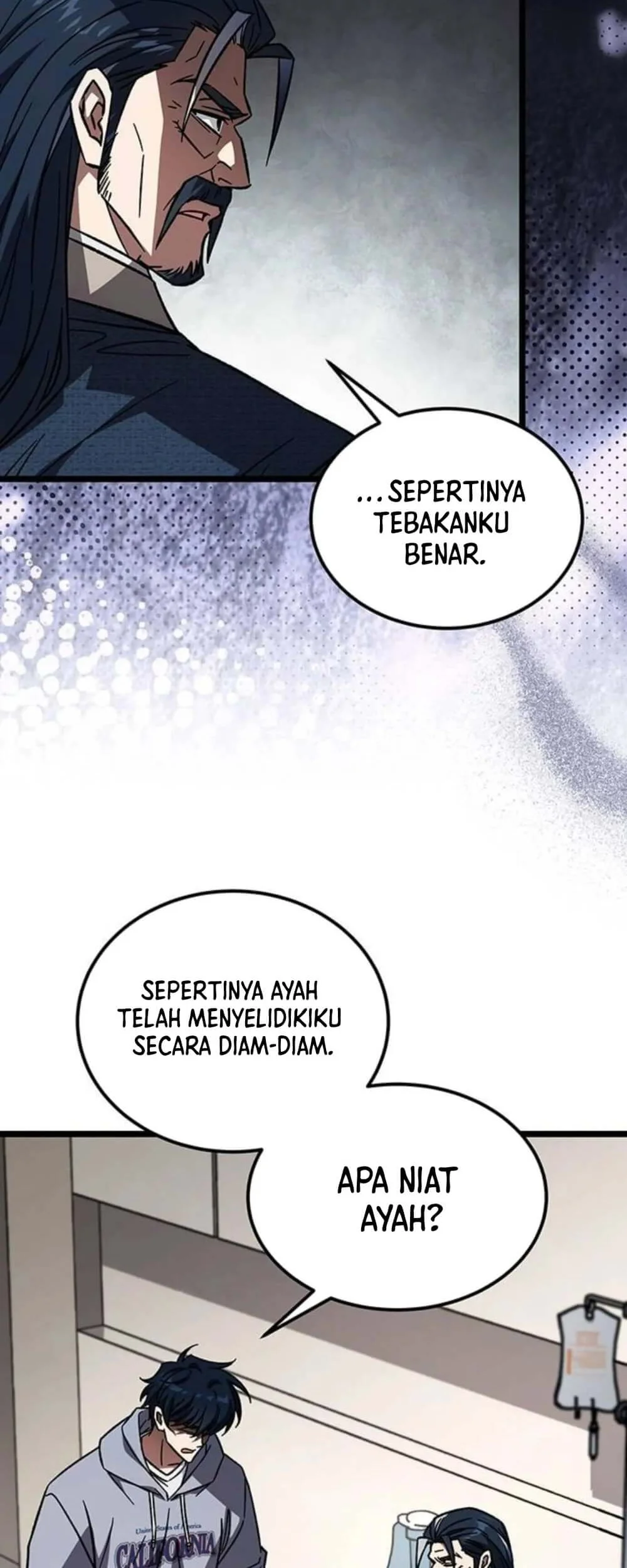 Lv. 99 Princess of Black Flame Chapter 52 Gambar 9