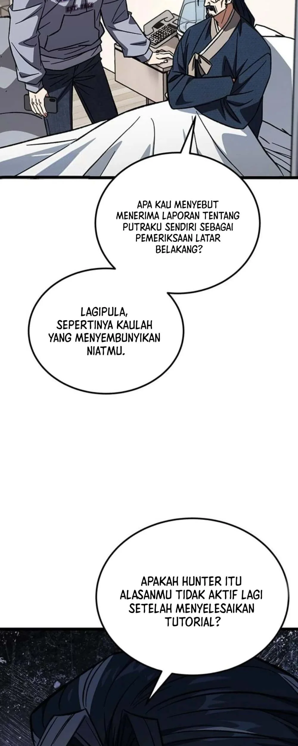 Lv. 99 Princess of Black Flame Chapter 52 Gambar 10