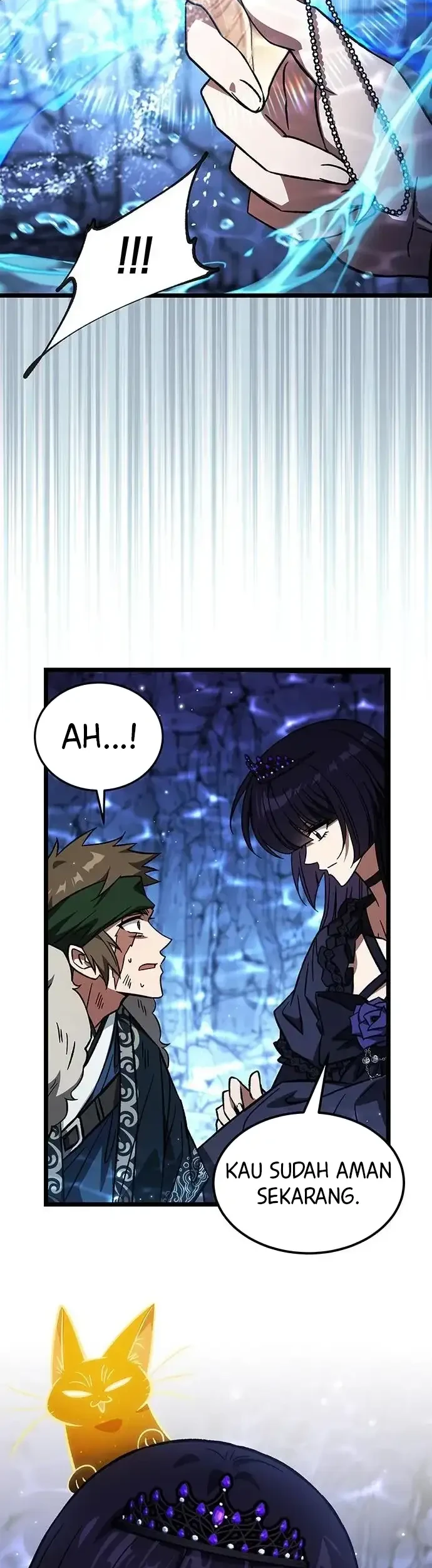 Lv. 99 Princess of Black Flame Chapter 53 Gambar 6