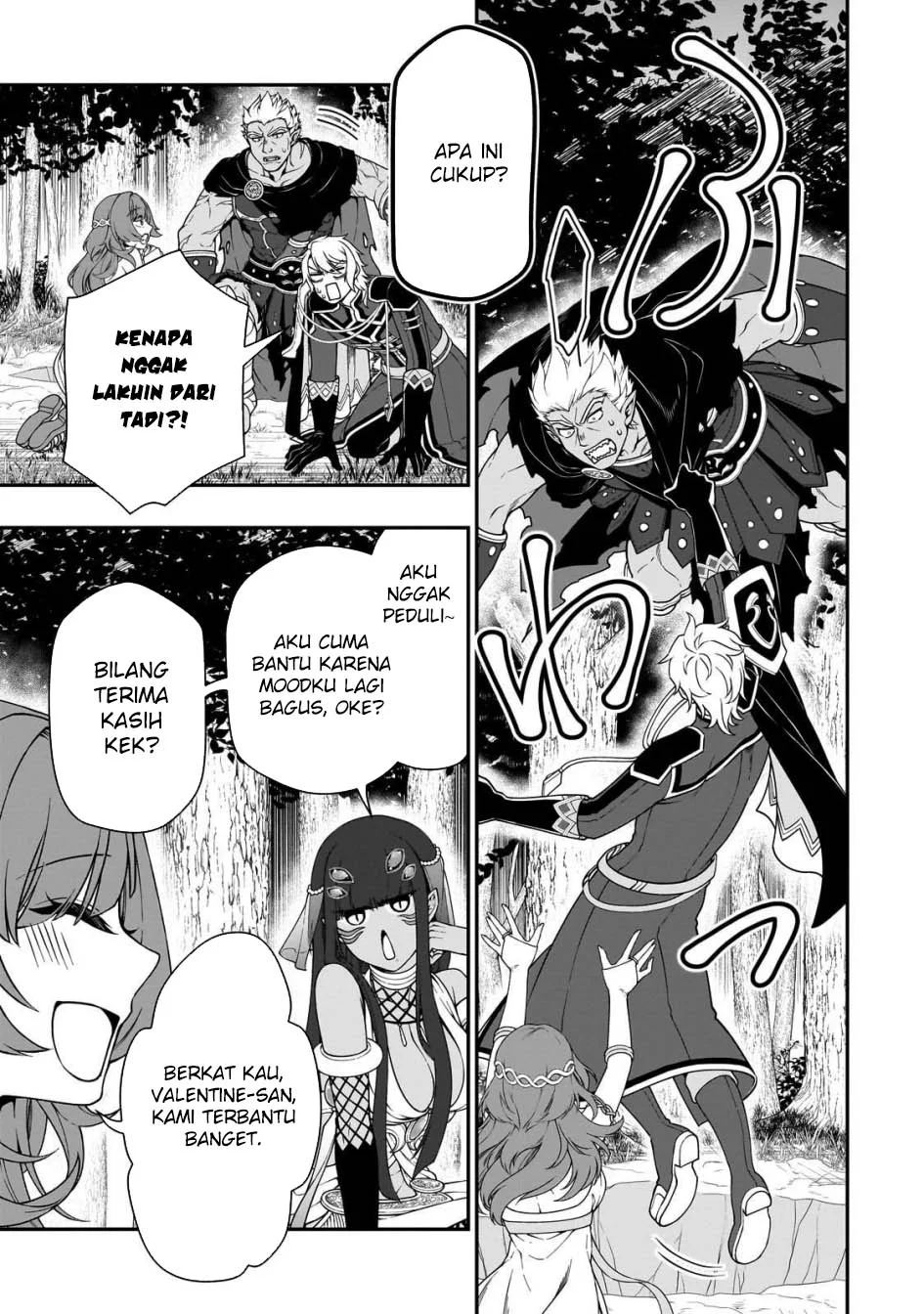 Lv2 kara Cheat datta Moto Yuusha Kouho no Mattari Isekai Life Chapter 66 Gambar 5