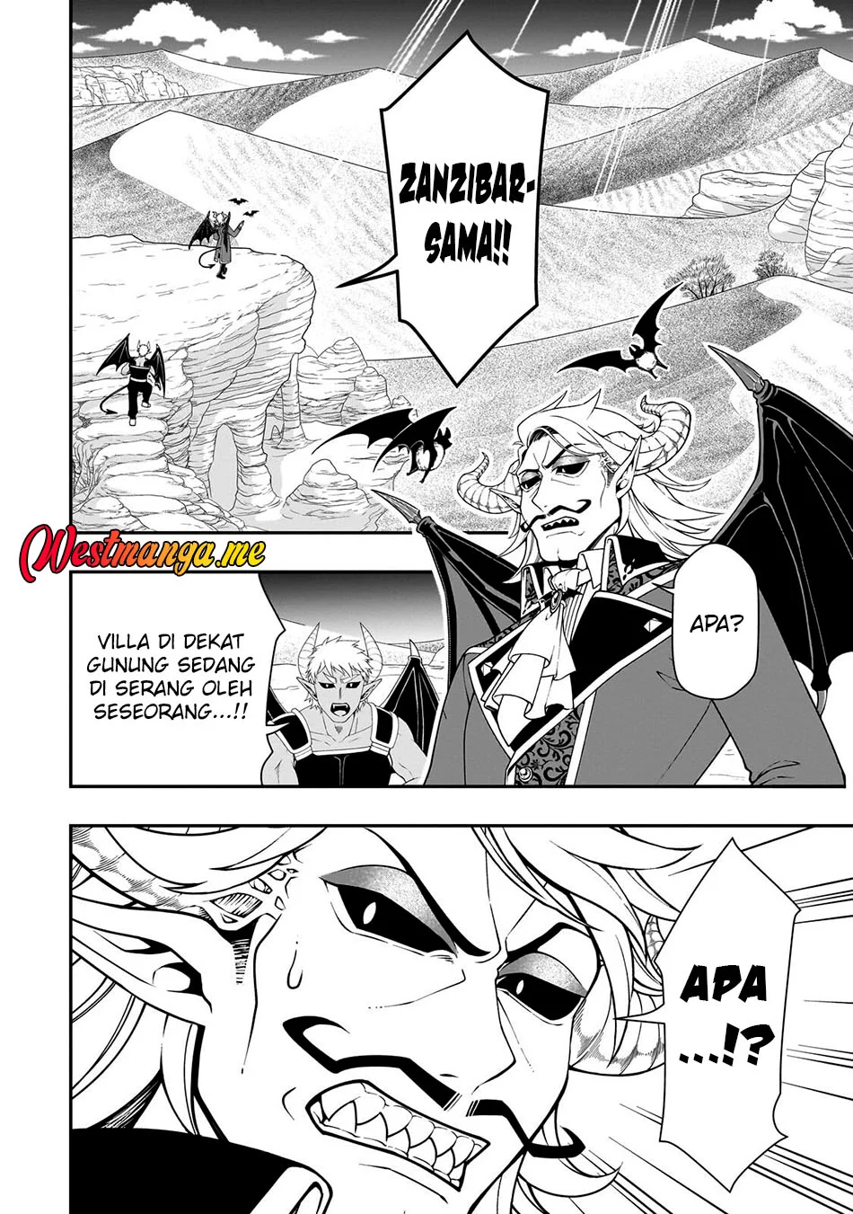 Lv2 kara Cheat datta Moto Yuusha Kouho no Mattari Isekai Life Chapter 69 Gambar 4