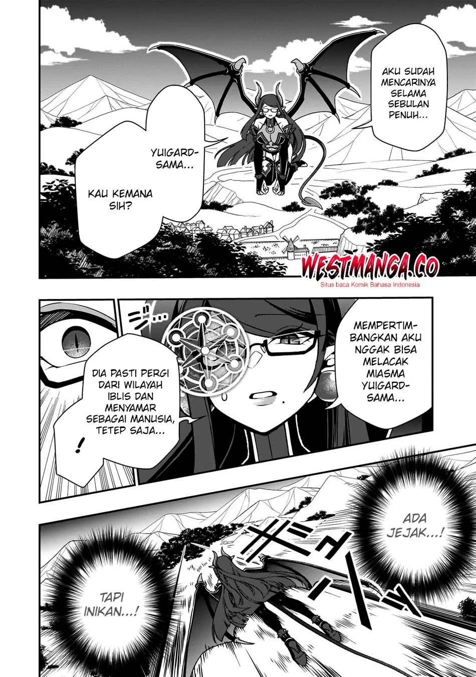 Lv2 kara Cheat datta Moto Yuusha Kouho no Mattari Isekai Life Chapter 71 Gambar 4