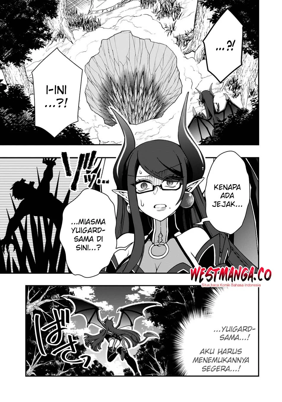 Lv2 kara Cheat datta Moto Yuusha Kouho no Mattari Isekai Life Chapter 71 Gambar 5