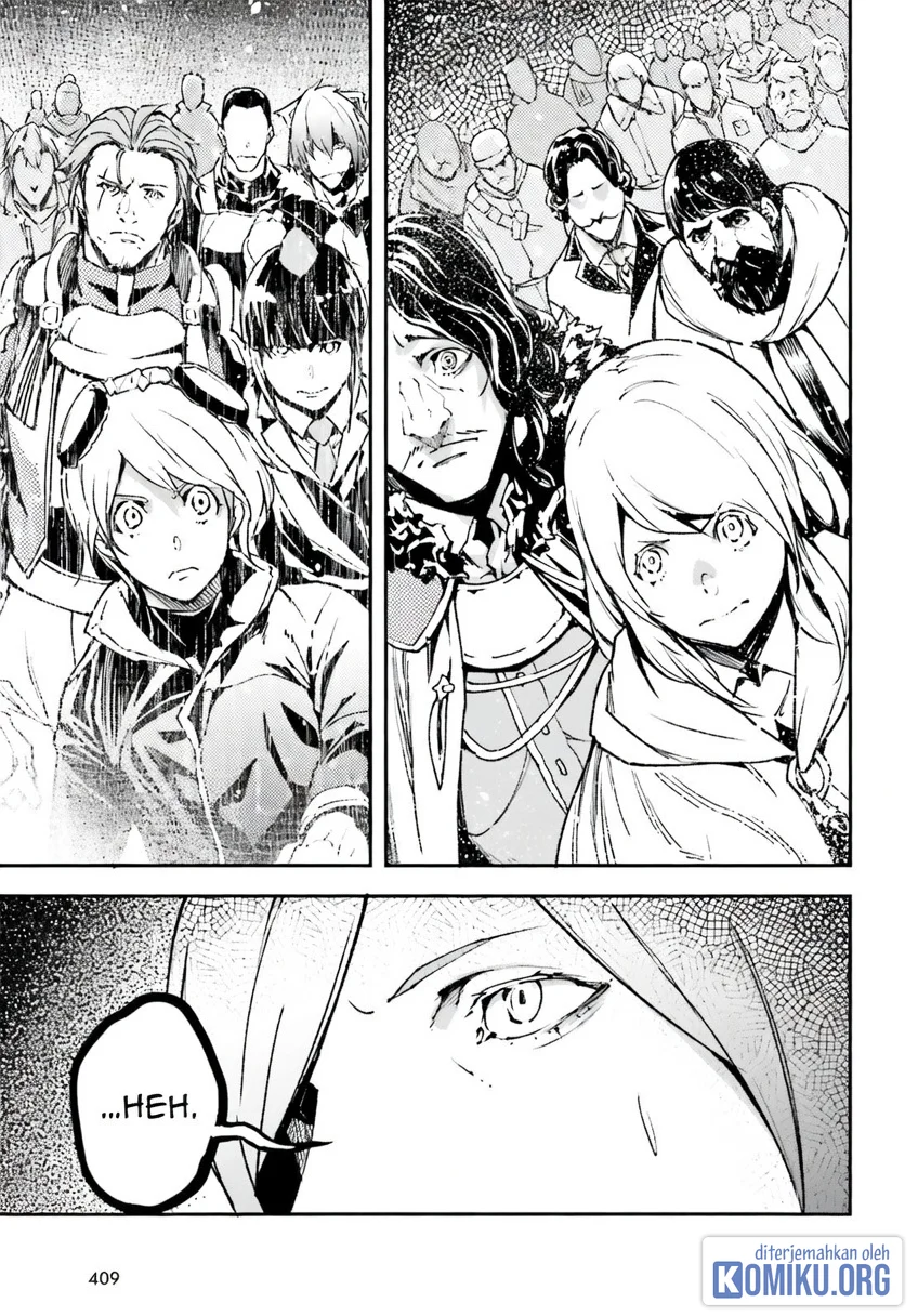 Lv999 no Murabito Chapter 106 Gambar 3