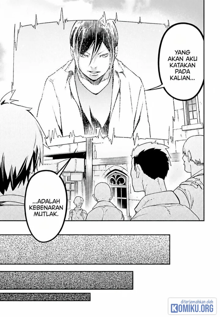 Lv999 no Murabito Chapter 112 Gambar 4