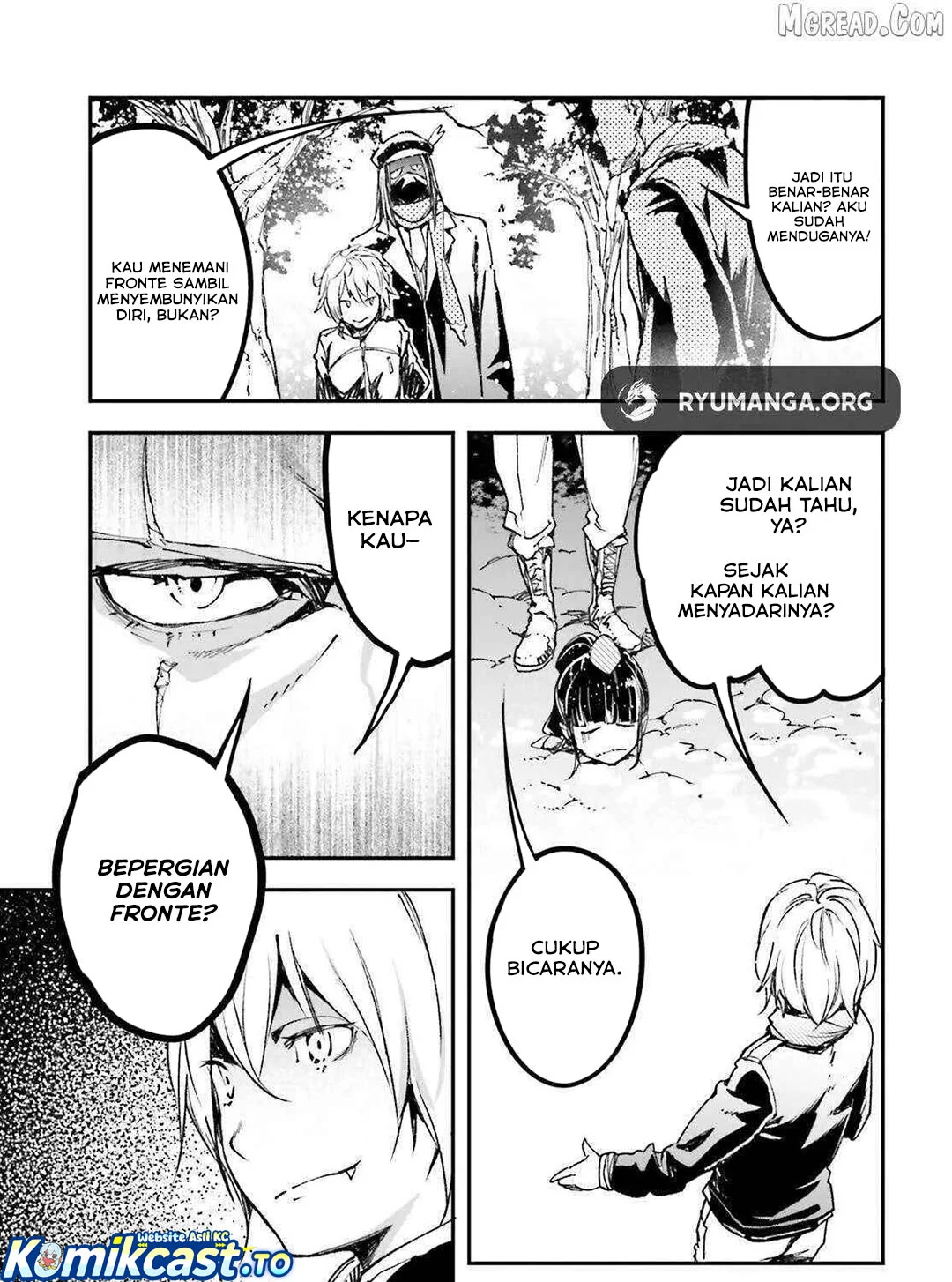 Lv999 no Murabito Chapter 89 Gambar 4