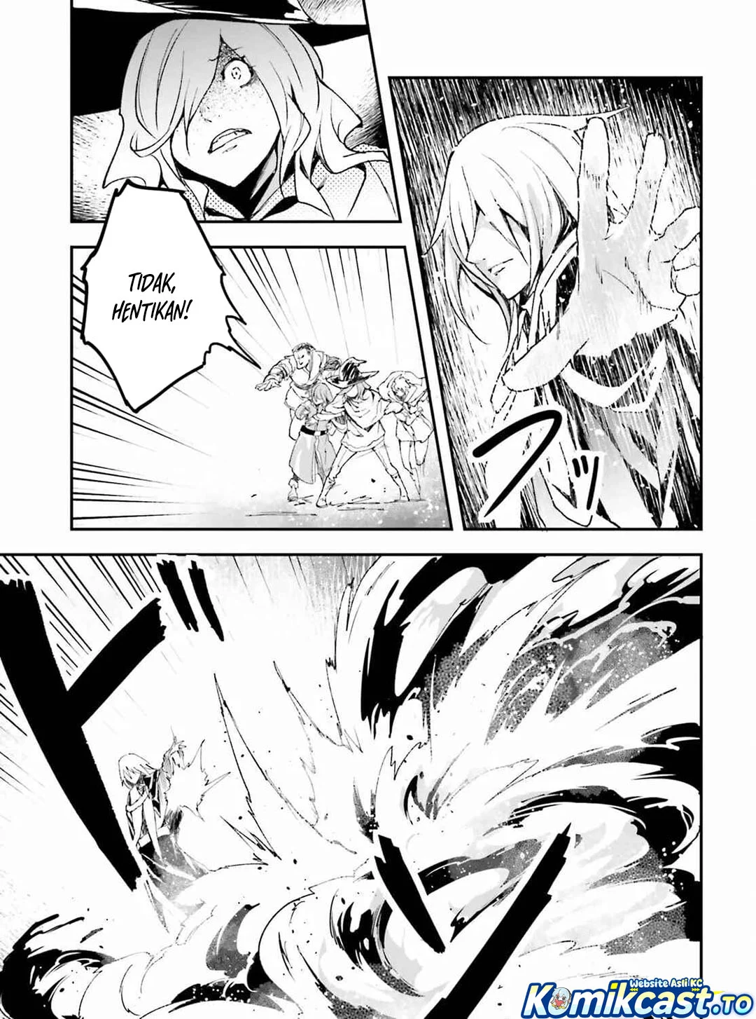 Lv999 no Murabito Chapter 91 Gambar 4