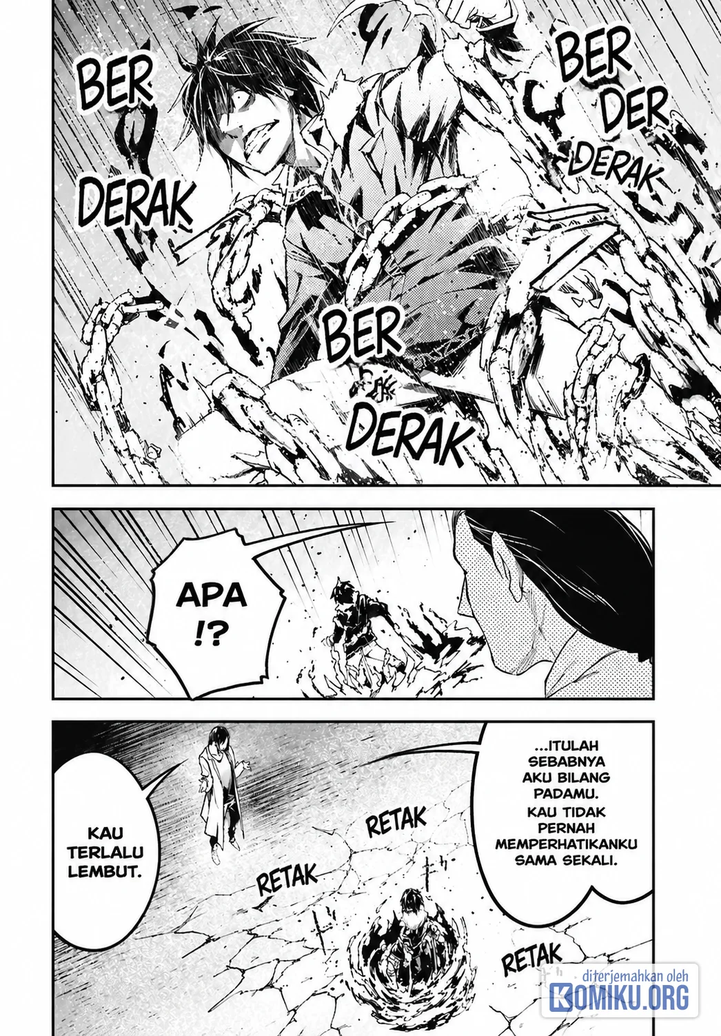 Lv999 no Murabito Chapter 93 Gambar 4
