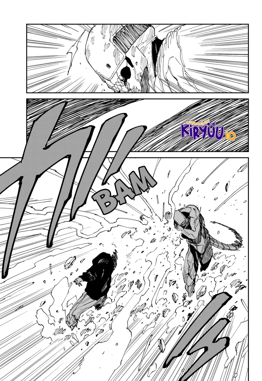 MAD (OOTORI Yuusuke) Chapter 39 Gambar 3