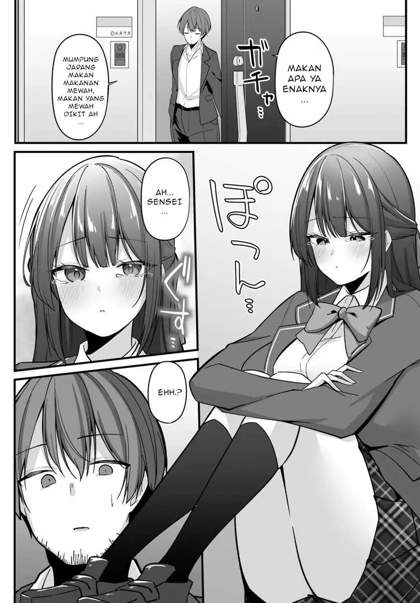 Madogiwa henshuu to baka ni sareta ore ga, futago JK to doukyo suru koto ni natta Chapter 1 Gambar 5