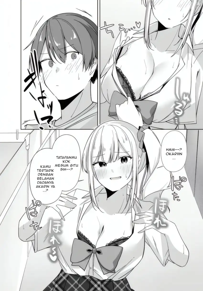Madogiwa henshuu to baka ni sareta ore ga, futago JK to doukyo suru koto ni natta Chapter 10.1 Gambar 3