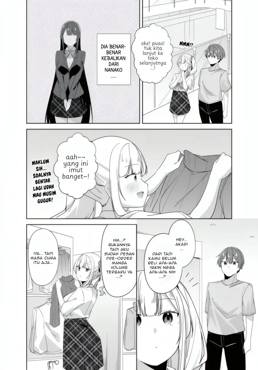 Madogiwa henshuu to baka ni sareta ore ga, futago JK to doukyo suru koto ni natta Chapter 10.2 Gambar 3