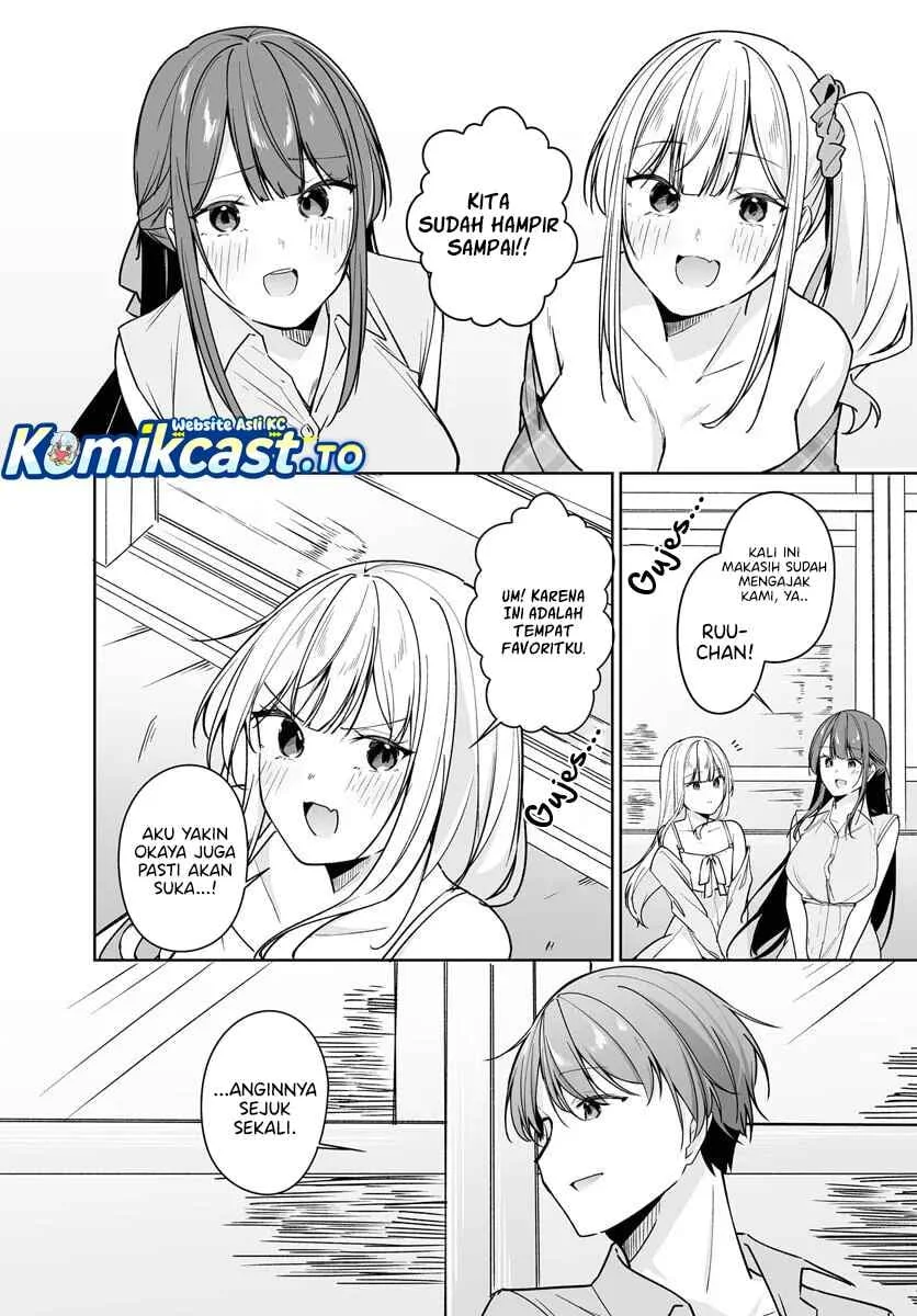 Madogiwa henshuu to baka ni sareta ore ga, futago JK to doukyo suru koto ni natta Chapter 15.1 Gambar 3