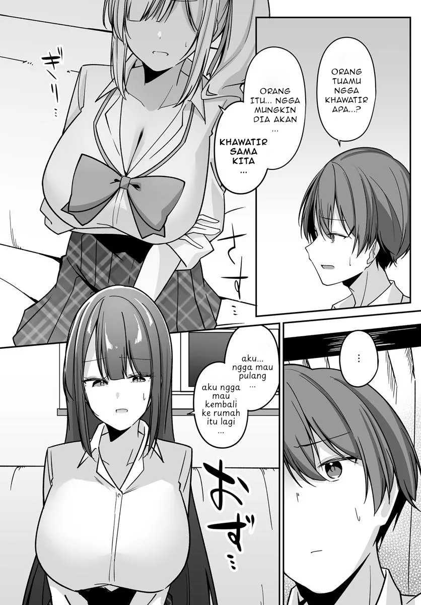Madogiwa henshuu to baka ni sareta ore ga, futago JK to doukyo suru koto ni natta Chapter 3.1 Gambar 3