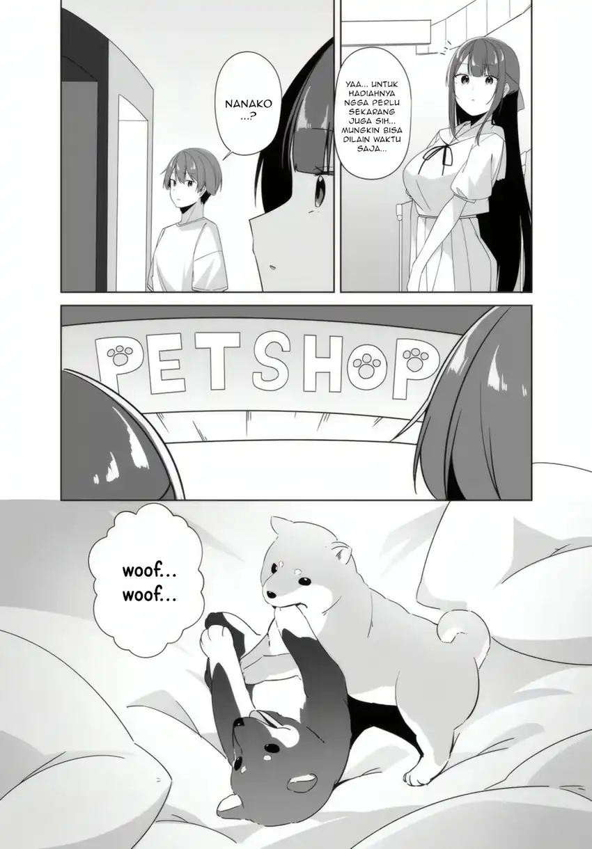Madogiwa henshuu to baka ni sareta ore ga, futago JK to doukyo suru koto ni natta Chapter 9.2 Gambar 3