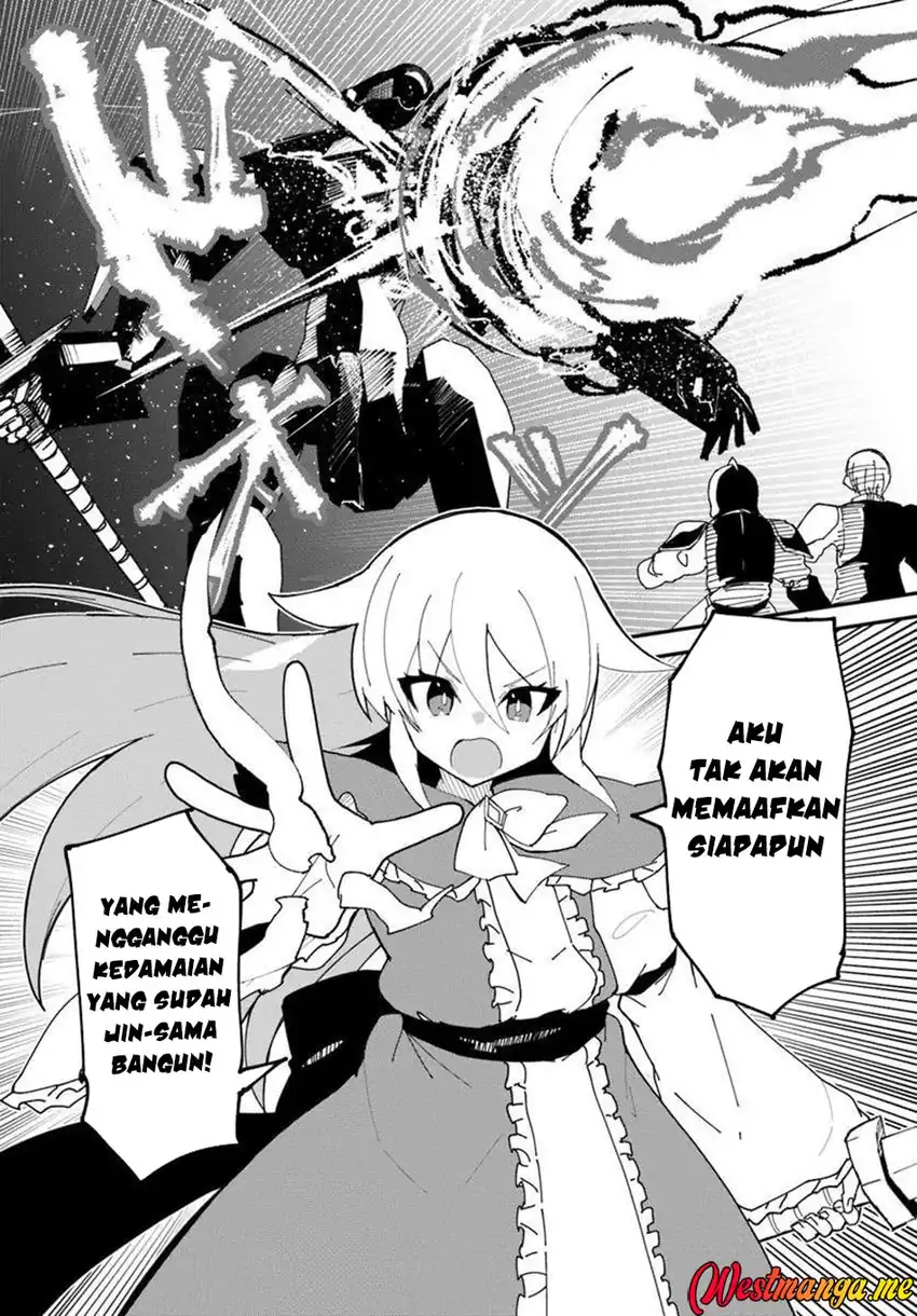 Magi Craft Meister Chapter 74 Gambar 4
