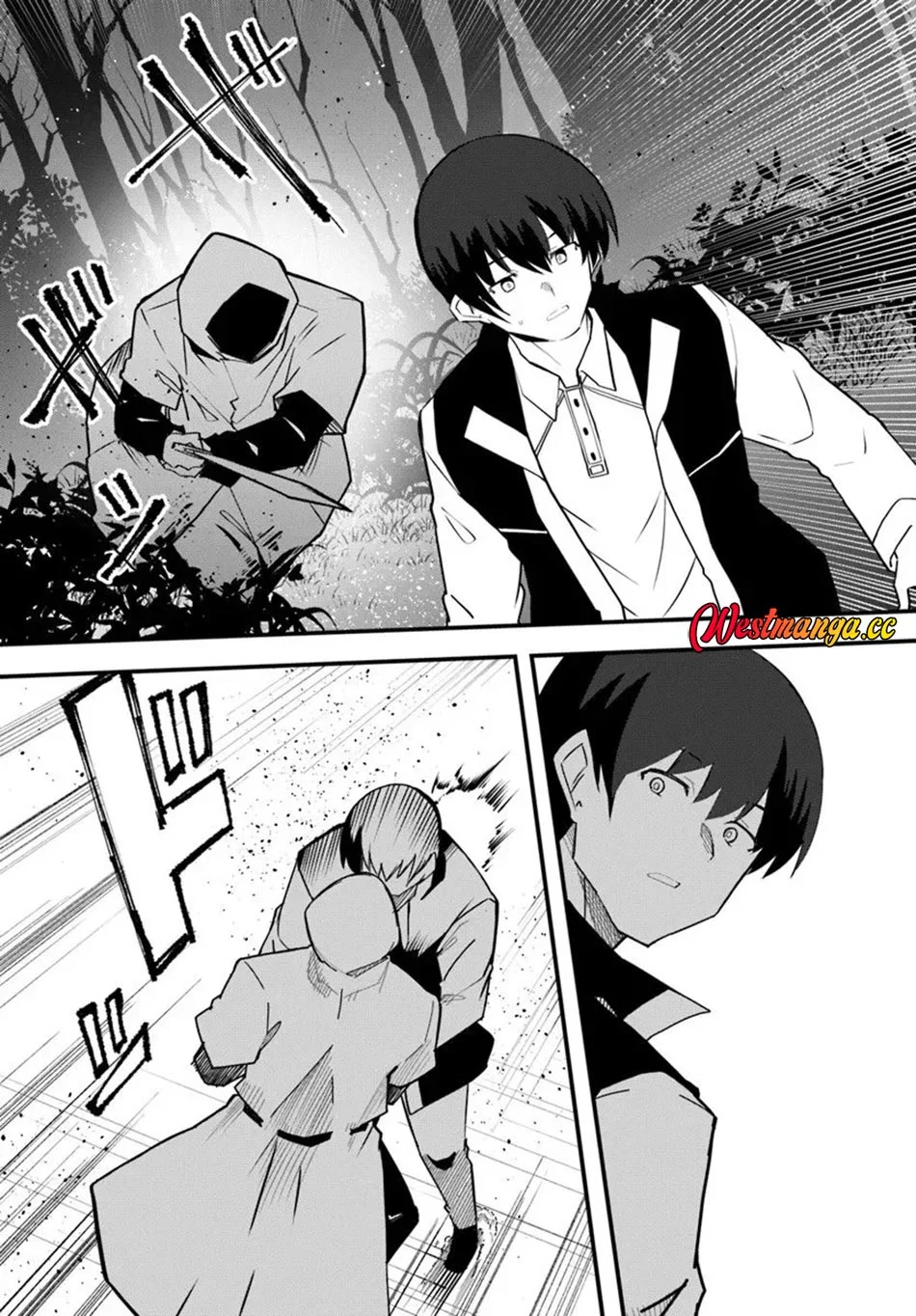 Magi Craft Meister Chapter 77 Gambar 5