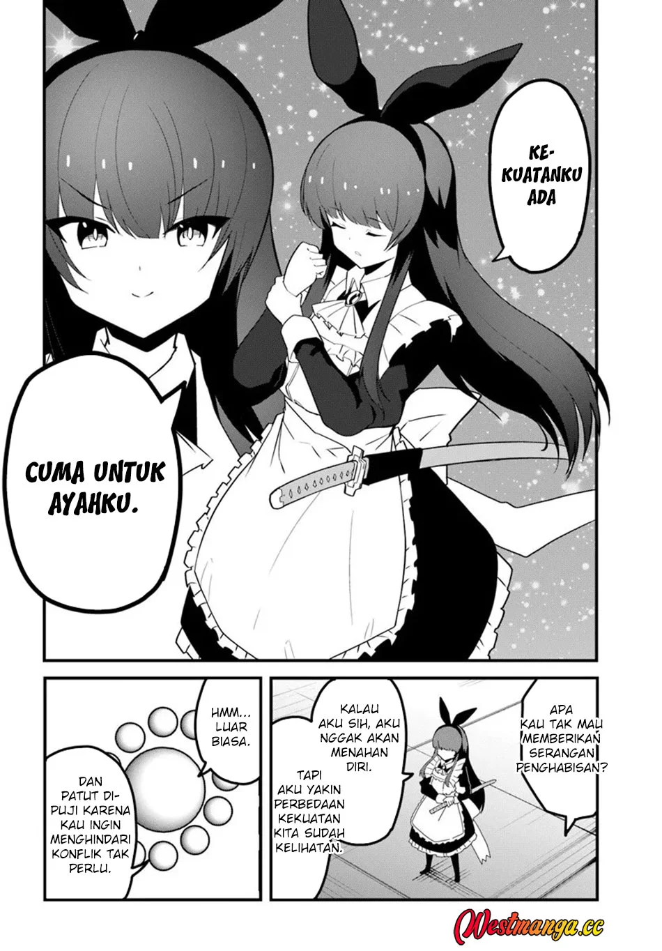 Magi Craft Meister Chapter 78 Gambar 4