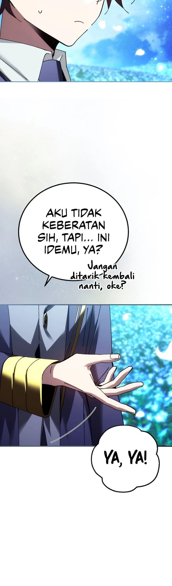 Magic Academy’s Genius Blinker Chapter 100 Gambar 8