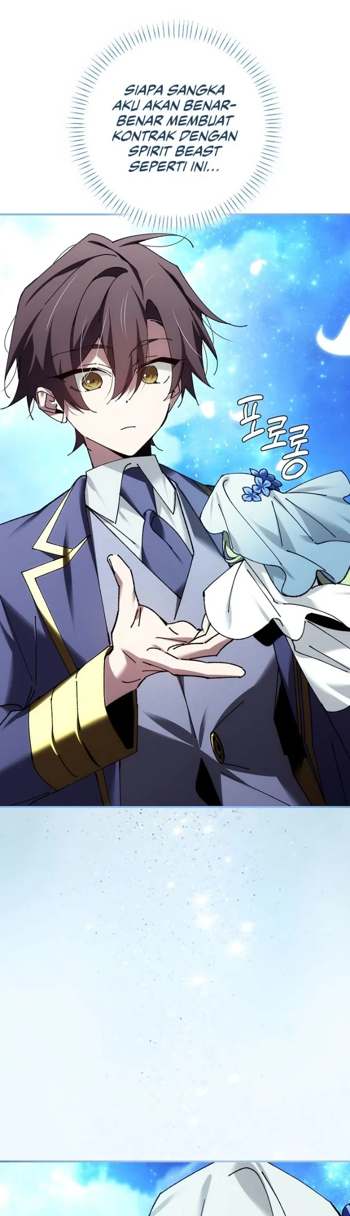 Magic Academy’s Genius Blinker Chapter 100 Gambar 9