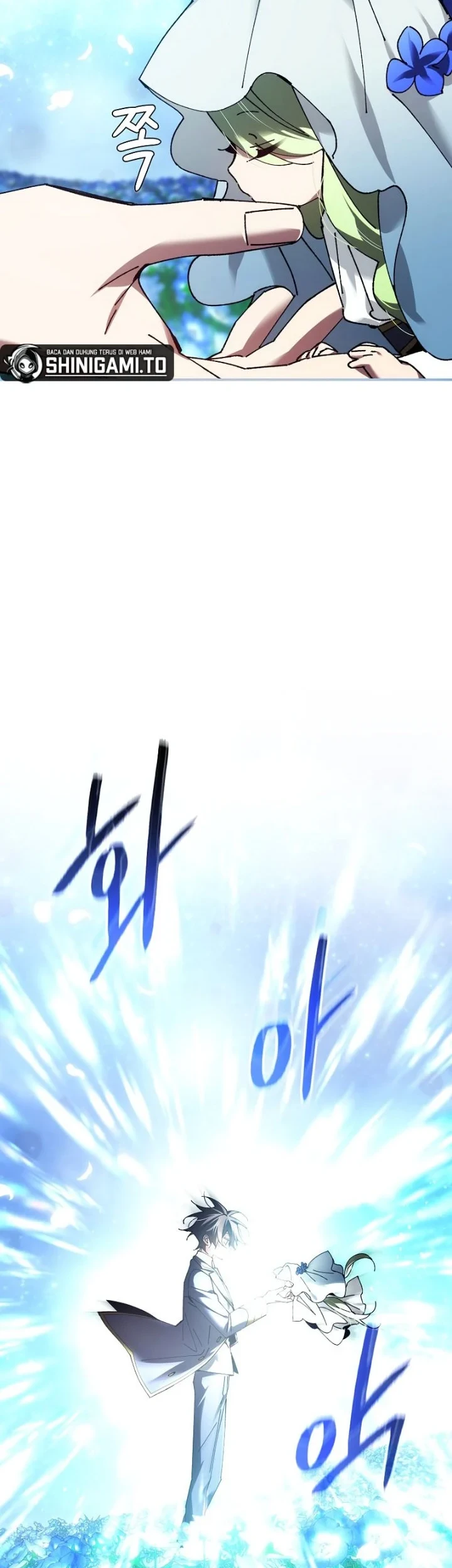 Magic Academy’s Genius Blinker Chapter 100 Gambar 10