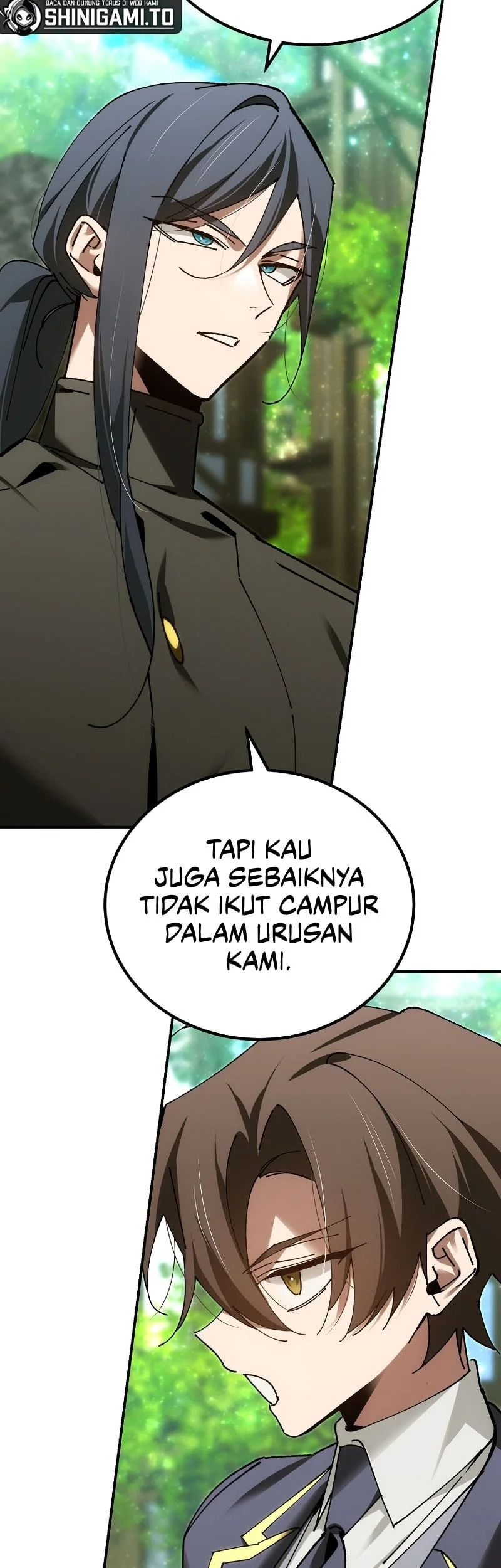 Magic Academy’s Genius Blinker Chapter 82 Gambar 8