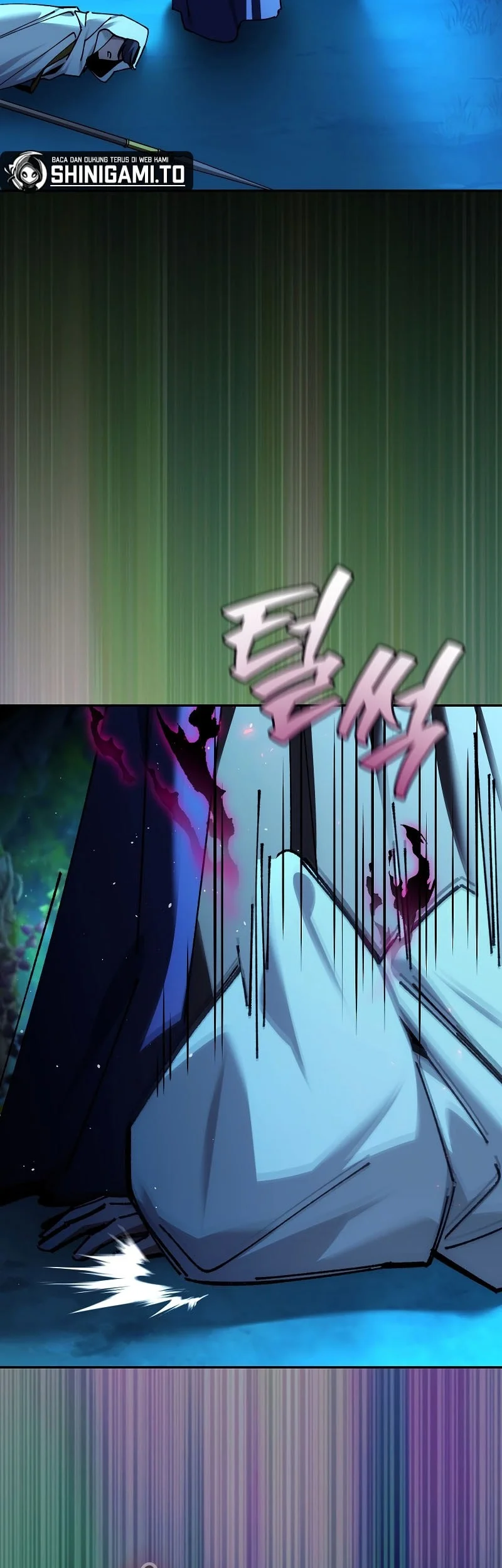Magic Academy’s Genius Blinker Chapter 84 Gambar 8