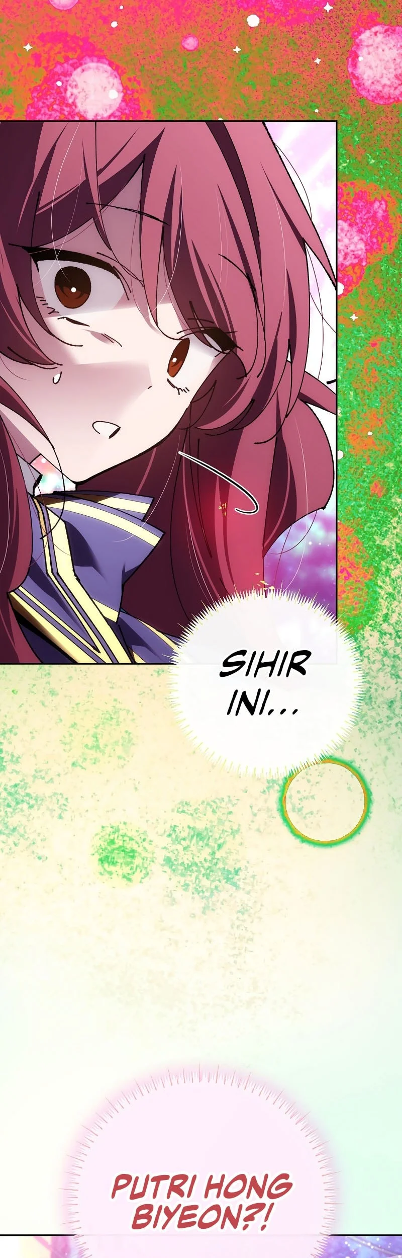 Magic Academy’s Genius Blinker Chapter 85 Gambar 8