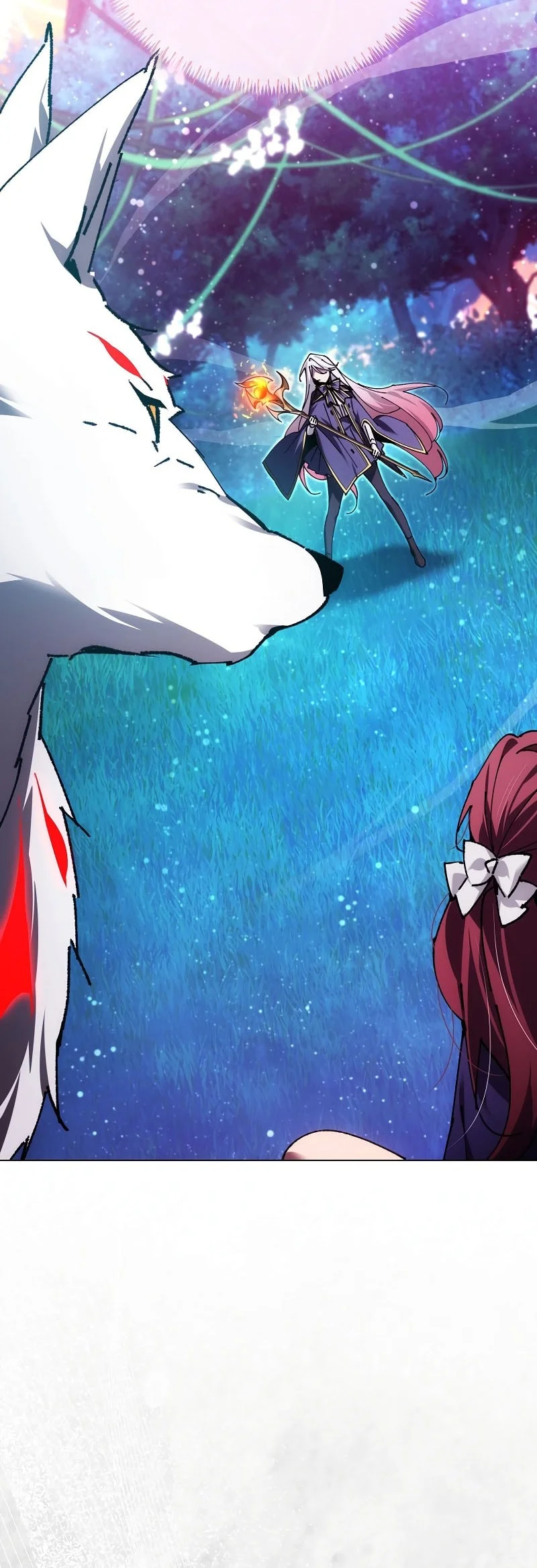 Magic Academy’s Genius Blinker Chapter 85 Gambar 9