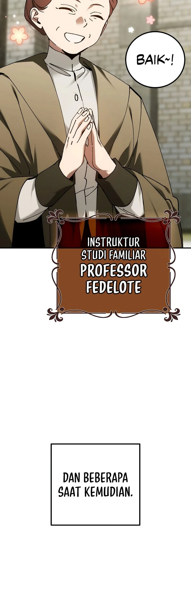 Magic Academy’s Genius Blinker Chapter 96 Gambar 9