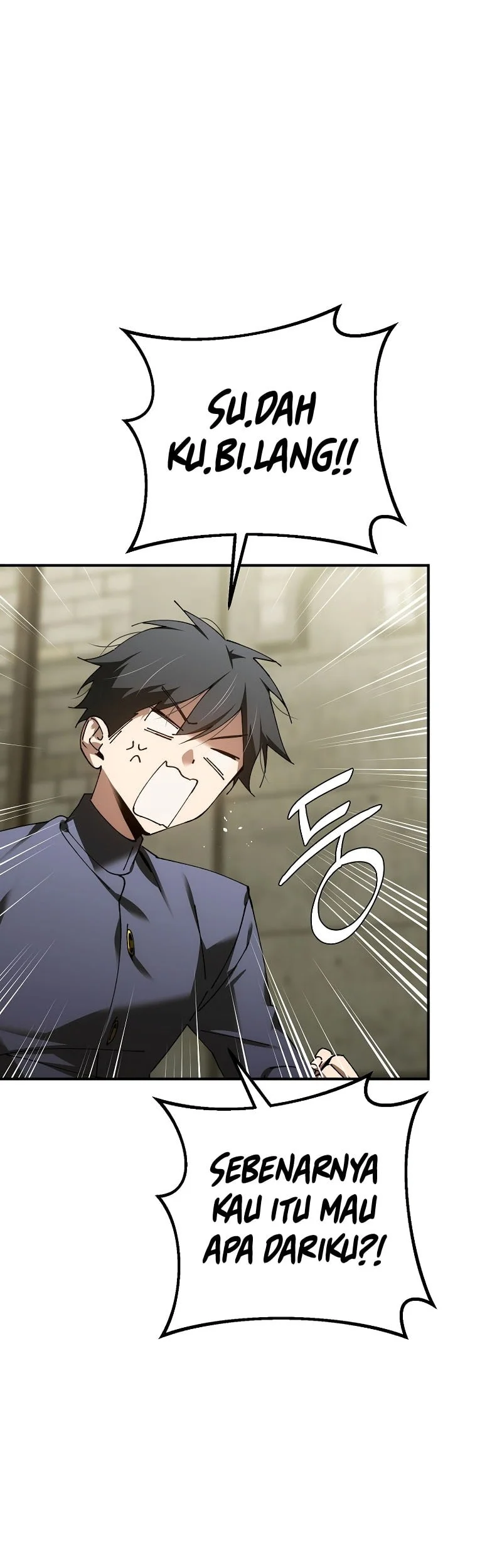 Magic Academy’s Genius Blinker Chapter 96 Gambar 10